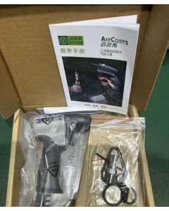 霹雳马PAQ-50X，气动油压脉冲扳手，全新