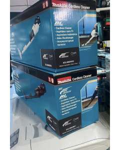 牧田DCL286，充电式吸尘器，全新