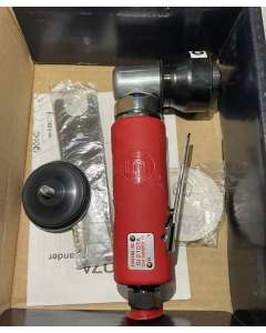 信浓SI-2107A，气动研磨机，全新