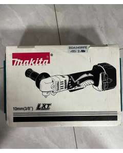 牧田BDA340，充电式角向电钻，全新