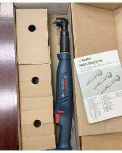 博世ANGLE EXACTION 30-290，弯头定扭扳手，全新