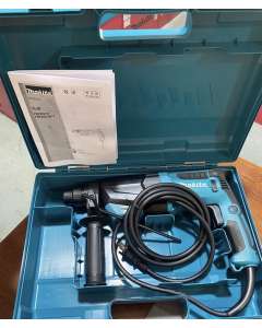 牧田HR2670，电锤，全新