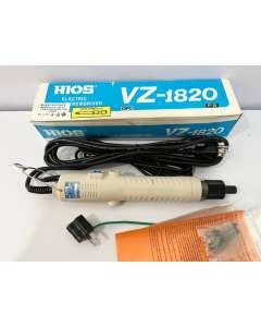  HIOS好握速VZ-1820PS-OPC，电动螺丝刀，全新