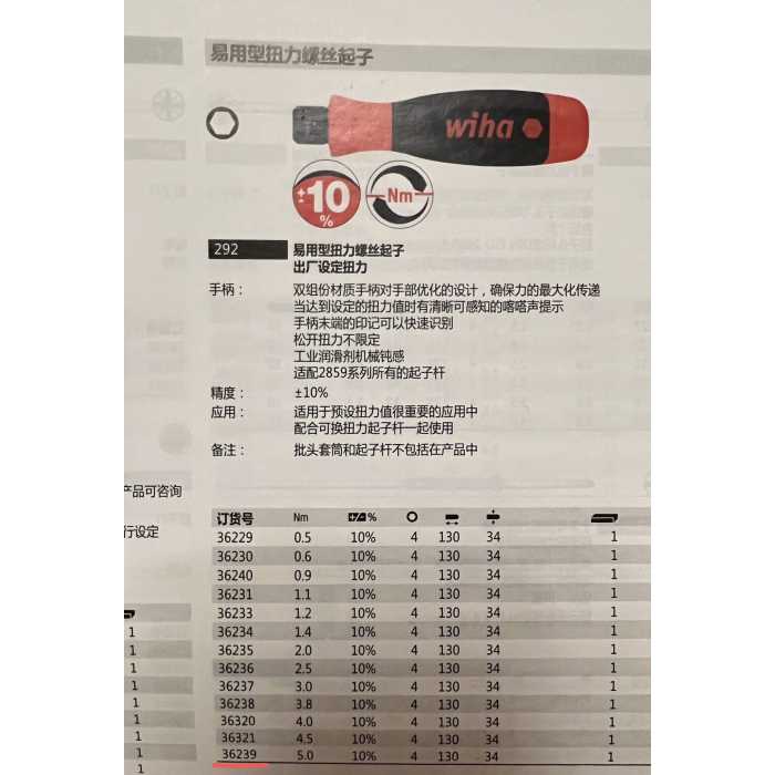 main product photo