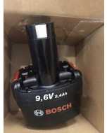 博世9.6V电池,9.6V2.4AH