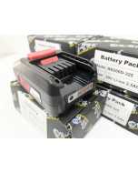 杜派BB200D-325，杜派20V锂电池，全新