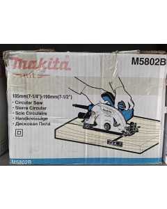 牧田M5802B，电动工具（全新）