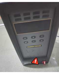 阿特拉斯PF4000-C-PB-HW，扭矩控制器，二手