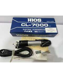 好握速CL-7000全新