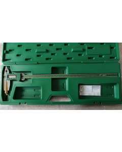 INSIZE英式1117-601数显大量程卡尺0-1500mm，全新