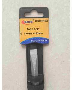 亚克葫芦柄一字螺丝起子8*150（8*6