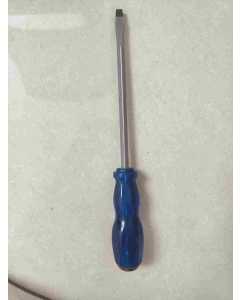 亚克葫芦柄一字螺丝起子6*6" 6*150