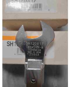 东日扭力扳手开口