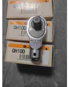 东日，QH10D开口头，日本原装正品，全新