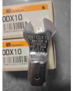 东日，SH10DX10开口头，日本原装正品，全新