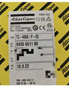 阿特拉斯TC-4000-P-ES，电动工具