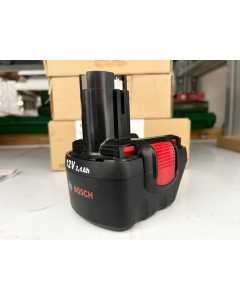 博世12V2.4Ah，电池，全新