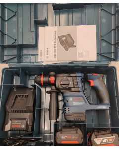 博世GBH 18V-22X，电动（全新）