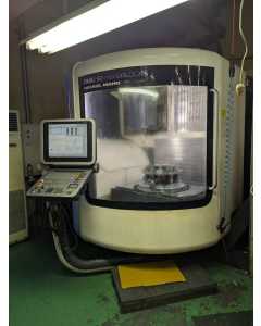 DMG五轴DMU60mB