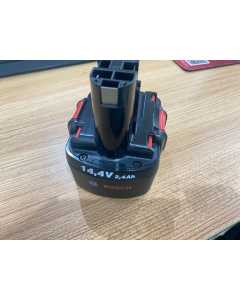 博世电池14.4V2.4Ah电池，全新