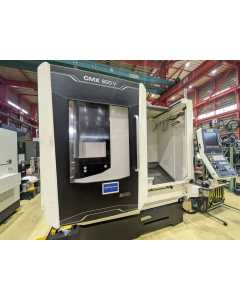 DMG立加CMX800V