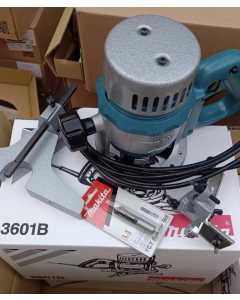 牧田3601B，电木铣，全新