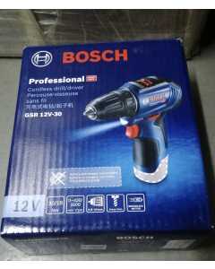 博世GSR 12V-30，电动工具