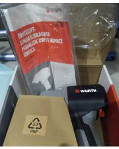 伍尔特57143100，气动工具（全新）