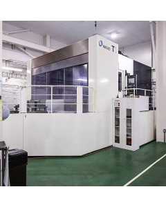 牧野五轴 T1HSK-A100