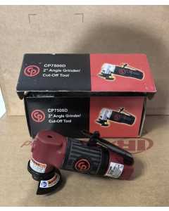 CP   CP7500D，气动角磨机，全新