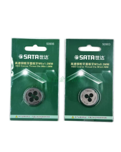世达工具高速钢粗牙圆板牙M3x0.5MM/50903