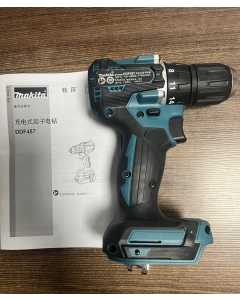 牧田DDF487，充电式起子电钻，全新