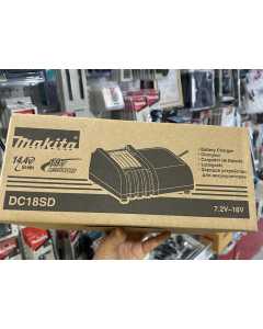 牧田DC18SD，锂电池充电器，全新