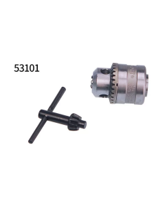 世达工具0-6.5MM,带扳手夹头,3/8"尾孔(含KG扳手)/53101