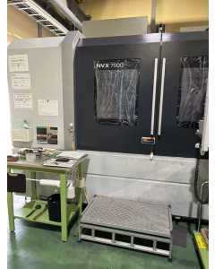DMG MORI立加 NVX7000/50