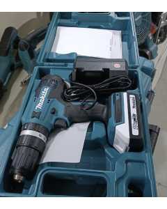 牧田HP488D，充电式冲击起子电钻，全新
