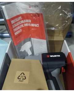 伍尔特5714 310 0，气动工具（全新）