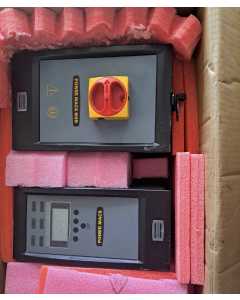 阿特拉斯TC-4000-P-PN-ES，扭矩控制器，二手