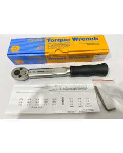 日本TOHNICHI东日，PQL50N，预锁式棘轮扭力扳手， 10-50N·m高精度可调扭矩扳手，全新