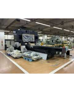 冈本导轨磨DHG401NCⅡ/2021年