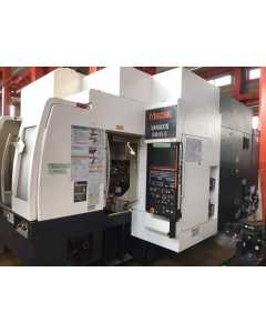 马扎克五轴VARIAXIS630-5XⅡ