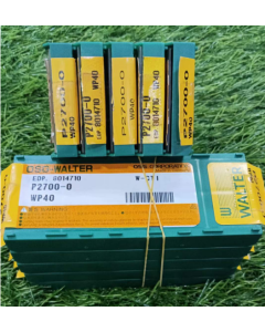8014710P2700-0刀片WALTER/瓦尔特P2700-0 WP40