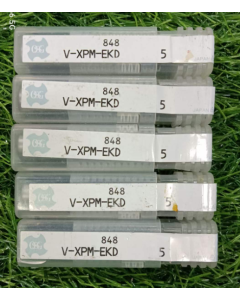 日本OSG848键槽铣刀V-XPM-EKD5
