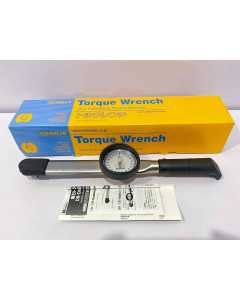 东日DB100N-S ，表盘扭矩扳手10-100NM，全新