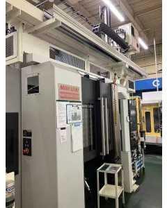 森精机五轴NMV5000DCG