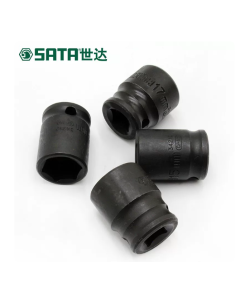 世达工具3/8"系列六角风动套筒9MM/34204