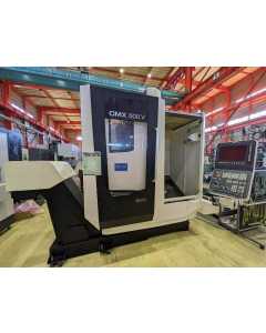 DMG/ CMX-600V