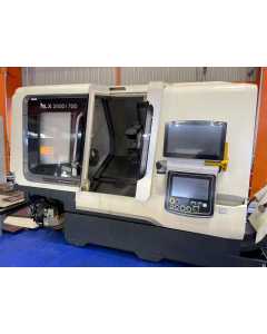 DMG车铣复合NLX2500Y/700