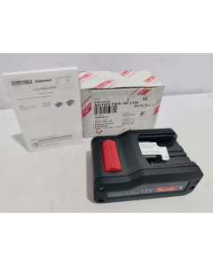 马头18V2.5AH电池6158132660,全新
