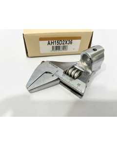 AH15D2X36 活动开口头，全新